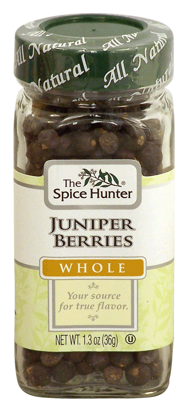 Spice Hunter  juniper berries, whole Full-Size Picture